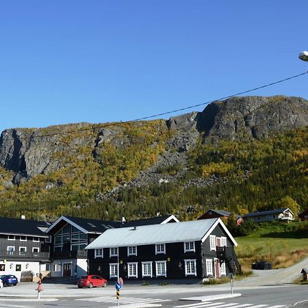 Fossheim Lodge - Arealeffektiv Minileilighet Ulsak Bagian luar foto
